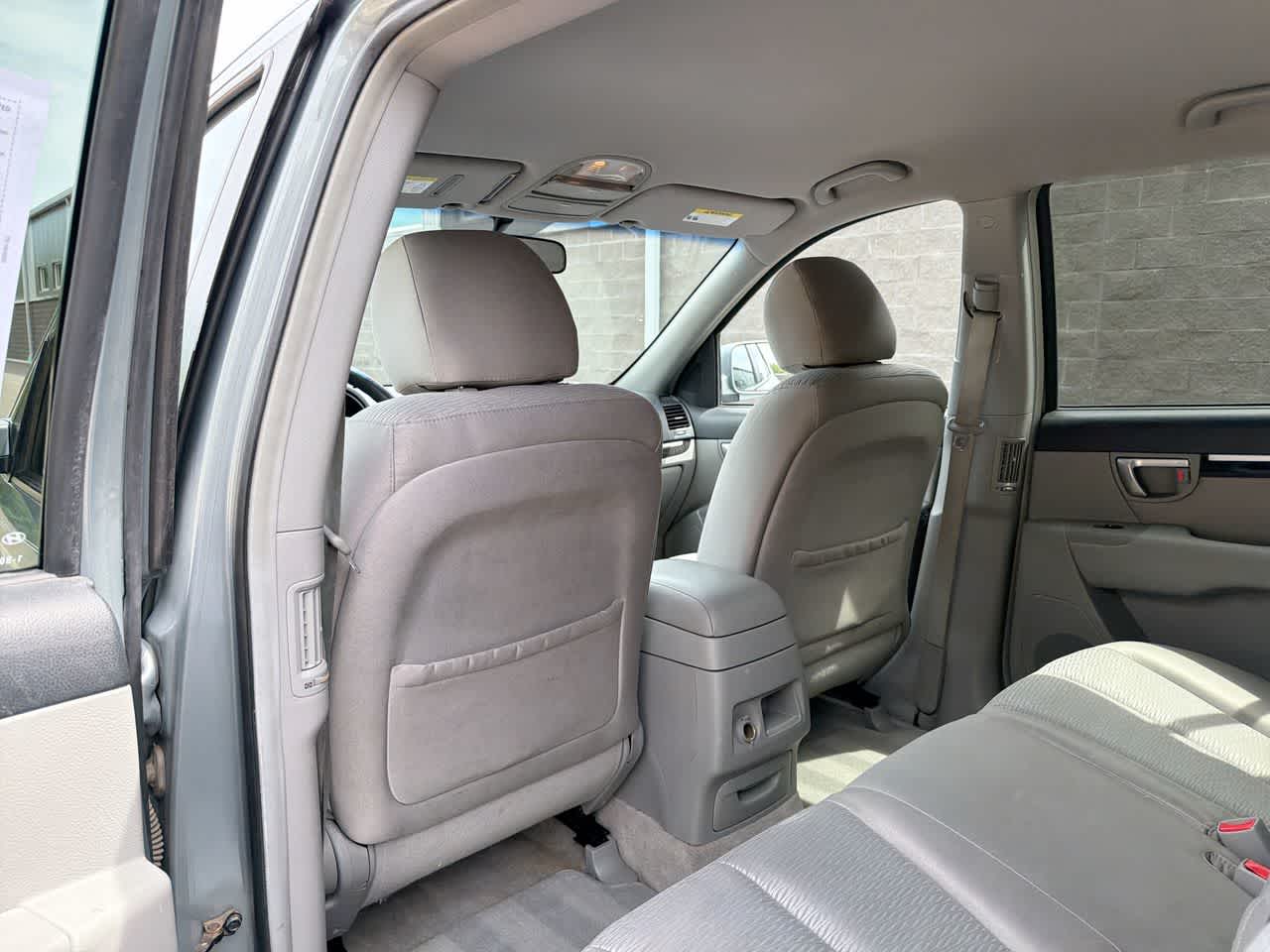 Thumbnail: 2008 Hyundai Santa Fe - 23
