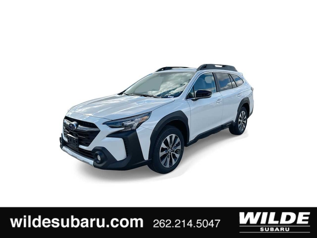 New 2025 Subaru Outback Limited SUV