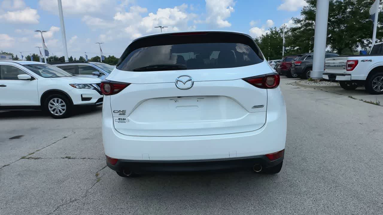 Thumbnail: 2018 Mazda CX-5 - 7