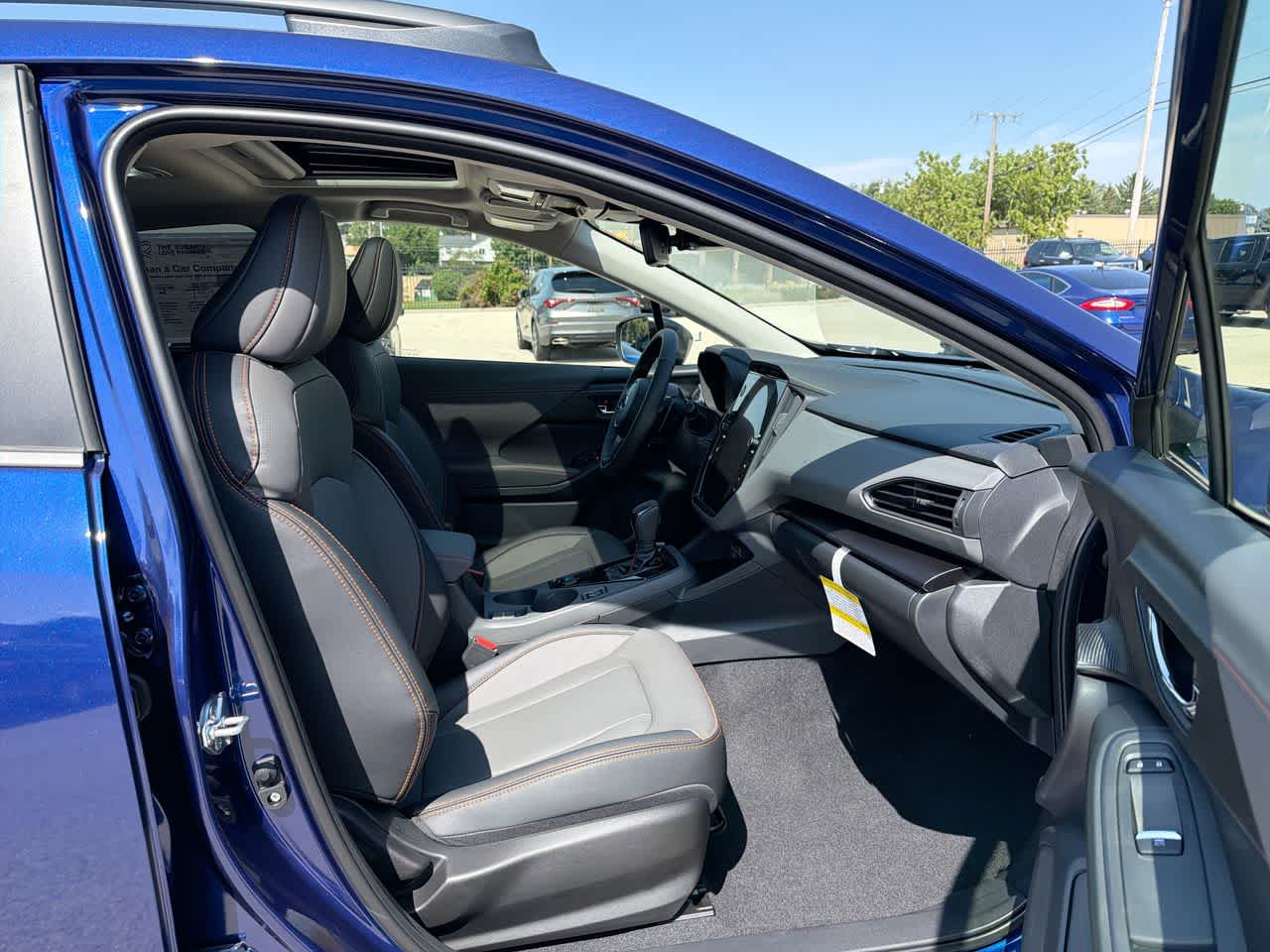 2026 Subaru Crosstrek Limited - Photo 27