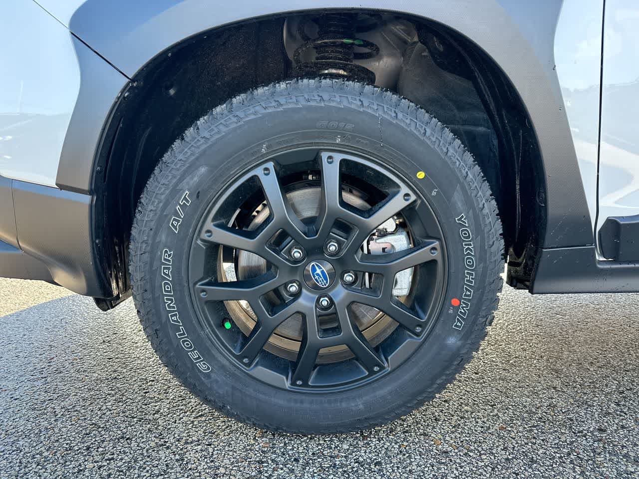 Thumbnail: 2026 Subaru Crosstrek - 19