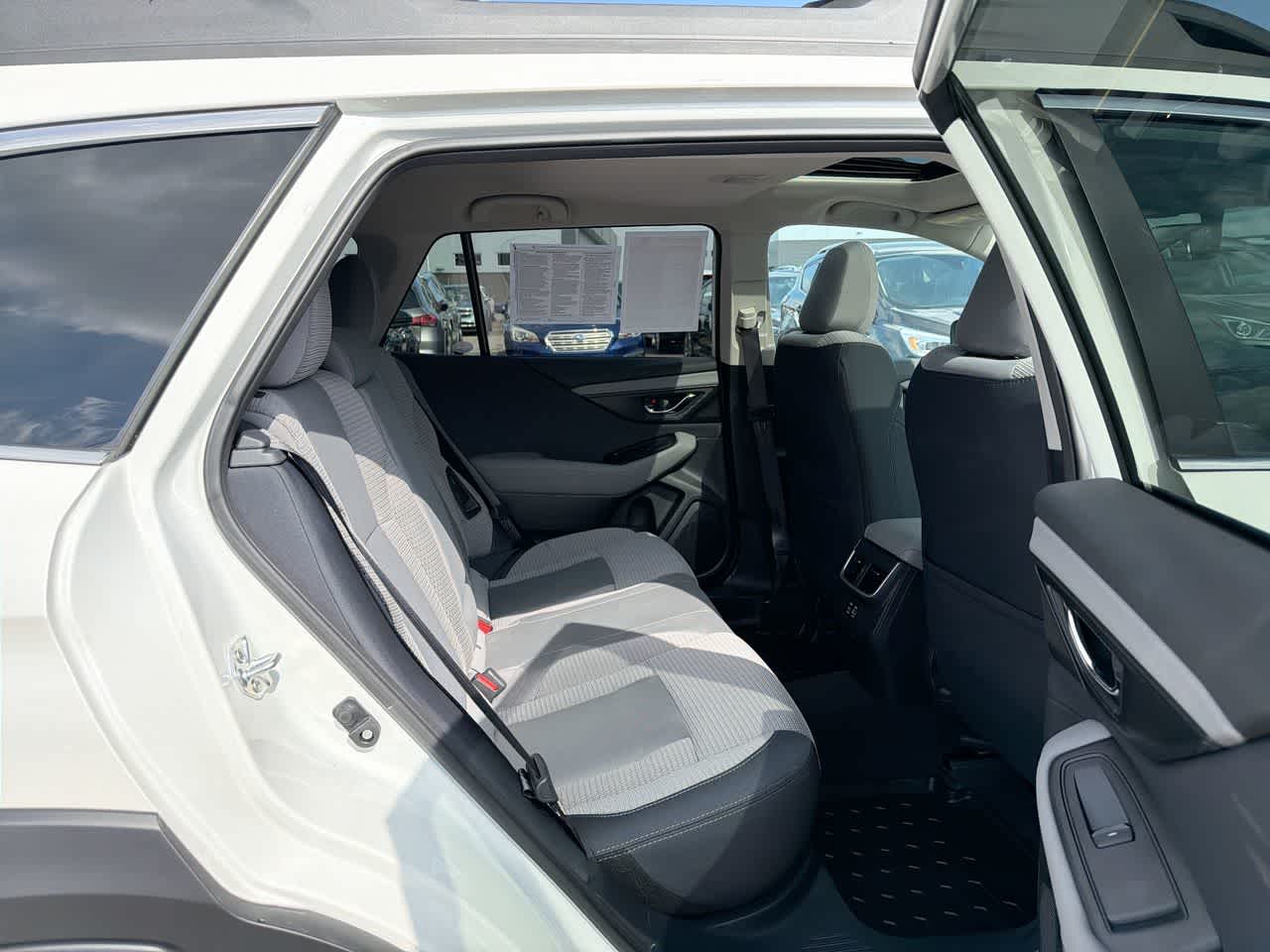 Thumbnail: 2025 Subaru Outback - 25