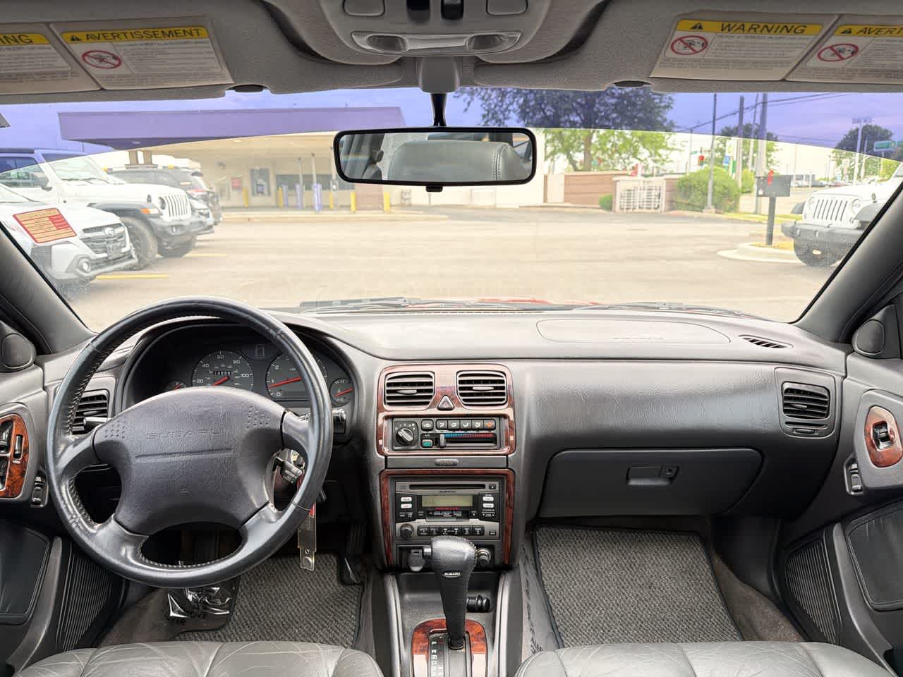 Thumbnail: 1998 Subaru Legacy - 19