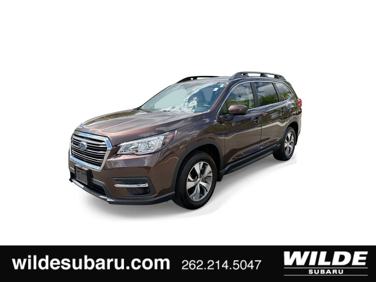 2020 Subaru Ascent Premium -
                  Waukesha, WI
