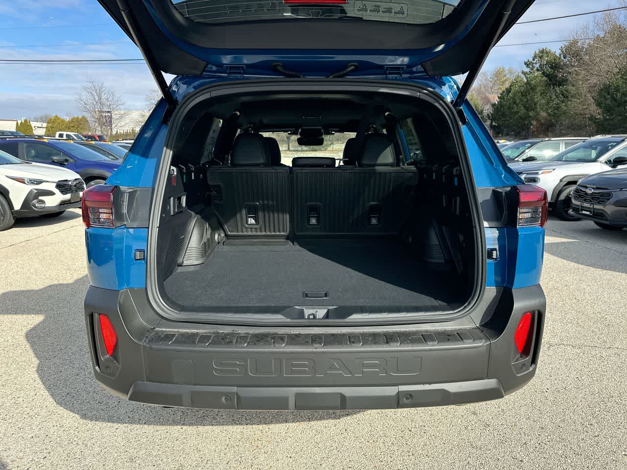 Thumbnail: 2026 Subaru Outback - 38