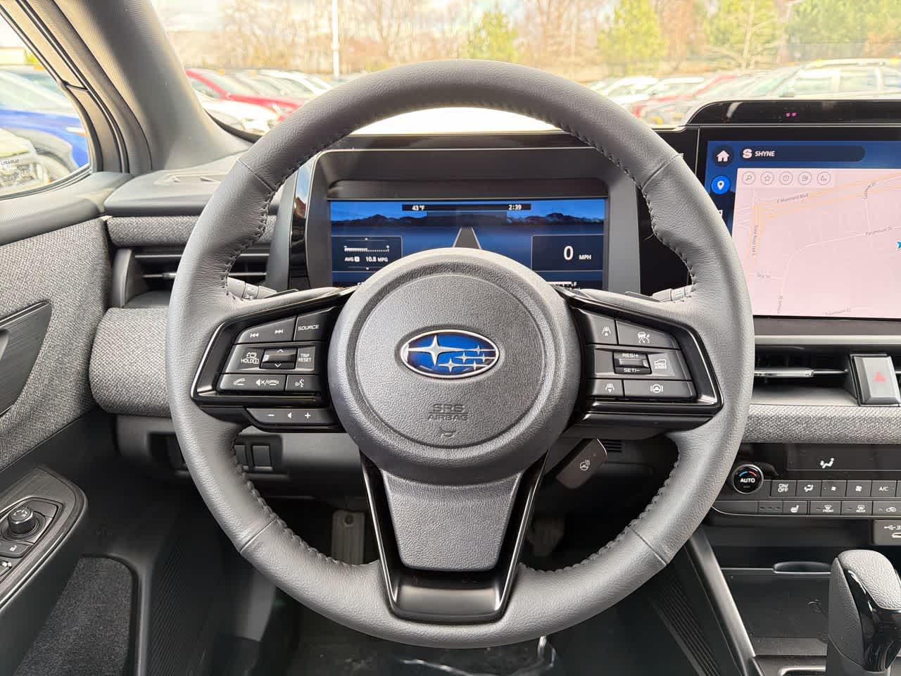 Thumbnail: 2026 Subaru Outback - 27