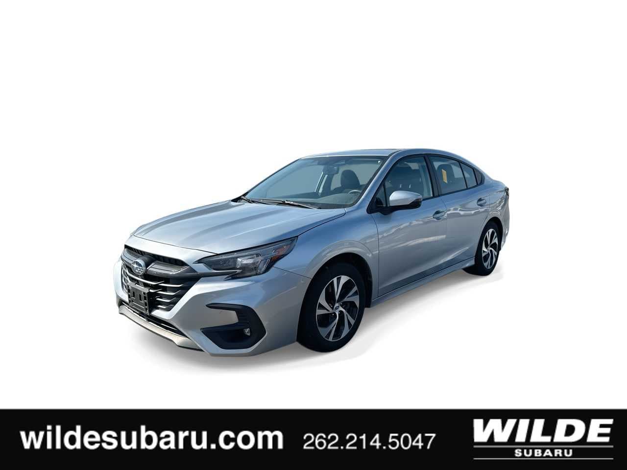 Thumbnail: 2024 Subaru Legacy - 1