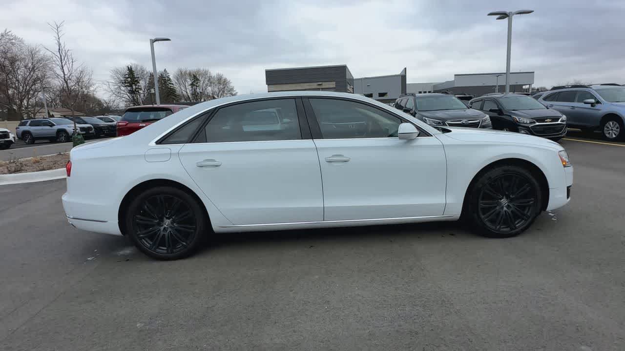 Thumbnail: 2015 Audi A8 - 9
