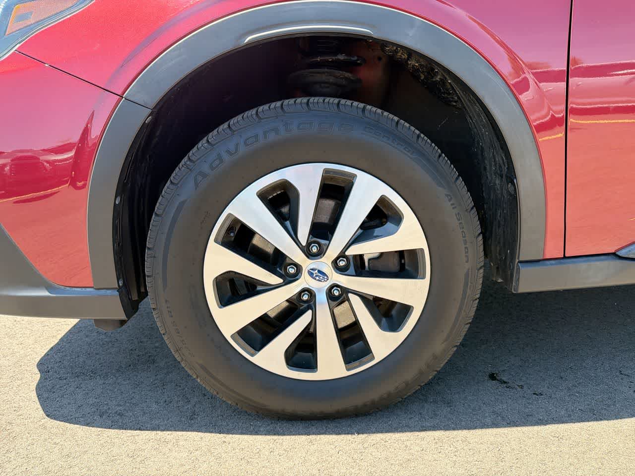 Thumbnail: 2020 Subaru Outback - 19