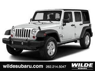 2017 Jeep Wrangler Sport S's photo