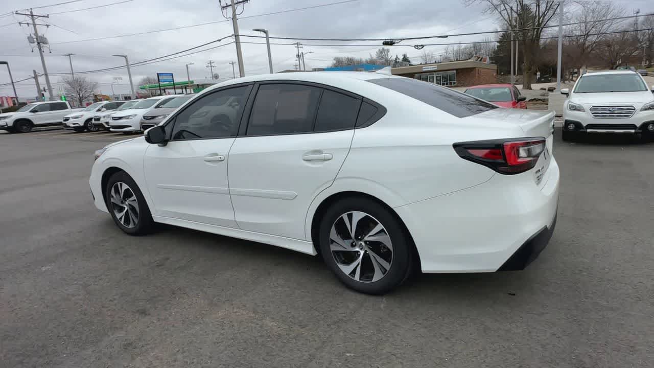 Thumbnail: 2023 Subaru Legacy - 6