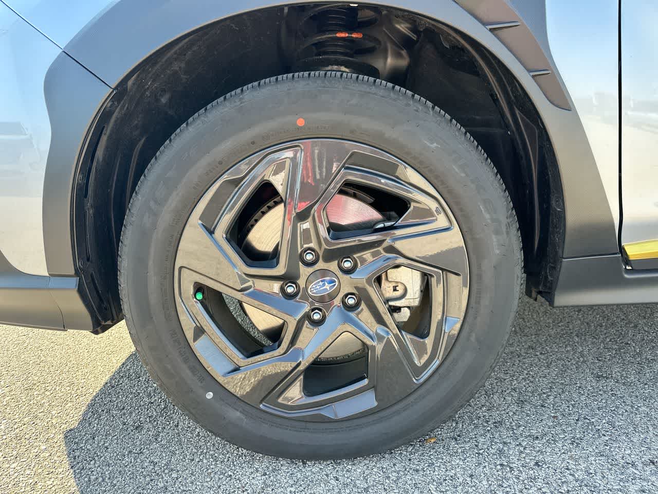 Thumbnail: 2025 Subaru Crosstrek - 19