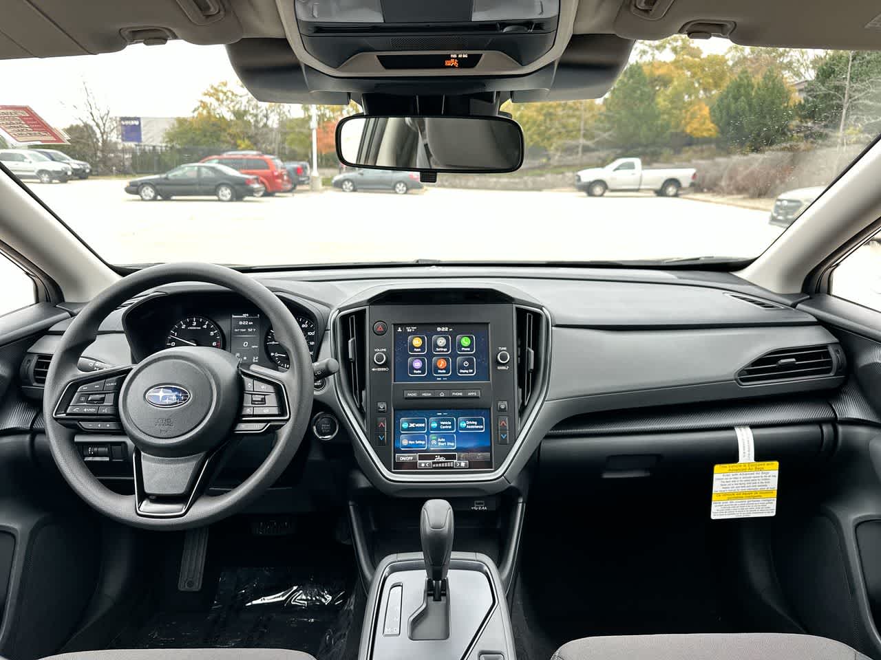 Thumbnail: 2026 Subaru Crosstrek - 20