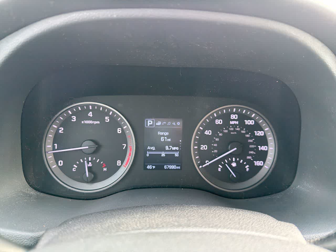 Thumbnail: 2017 Hyundai Tucson - 35