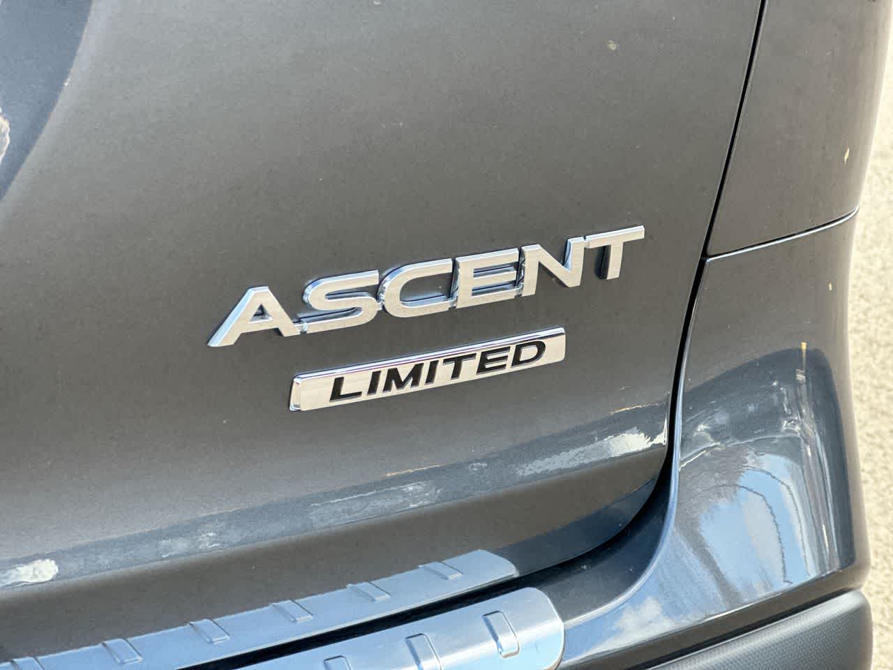 Thumbnail: 2025 Subaru Ascent - 10