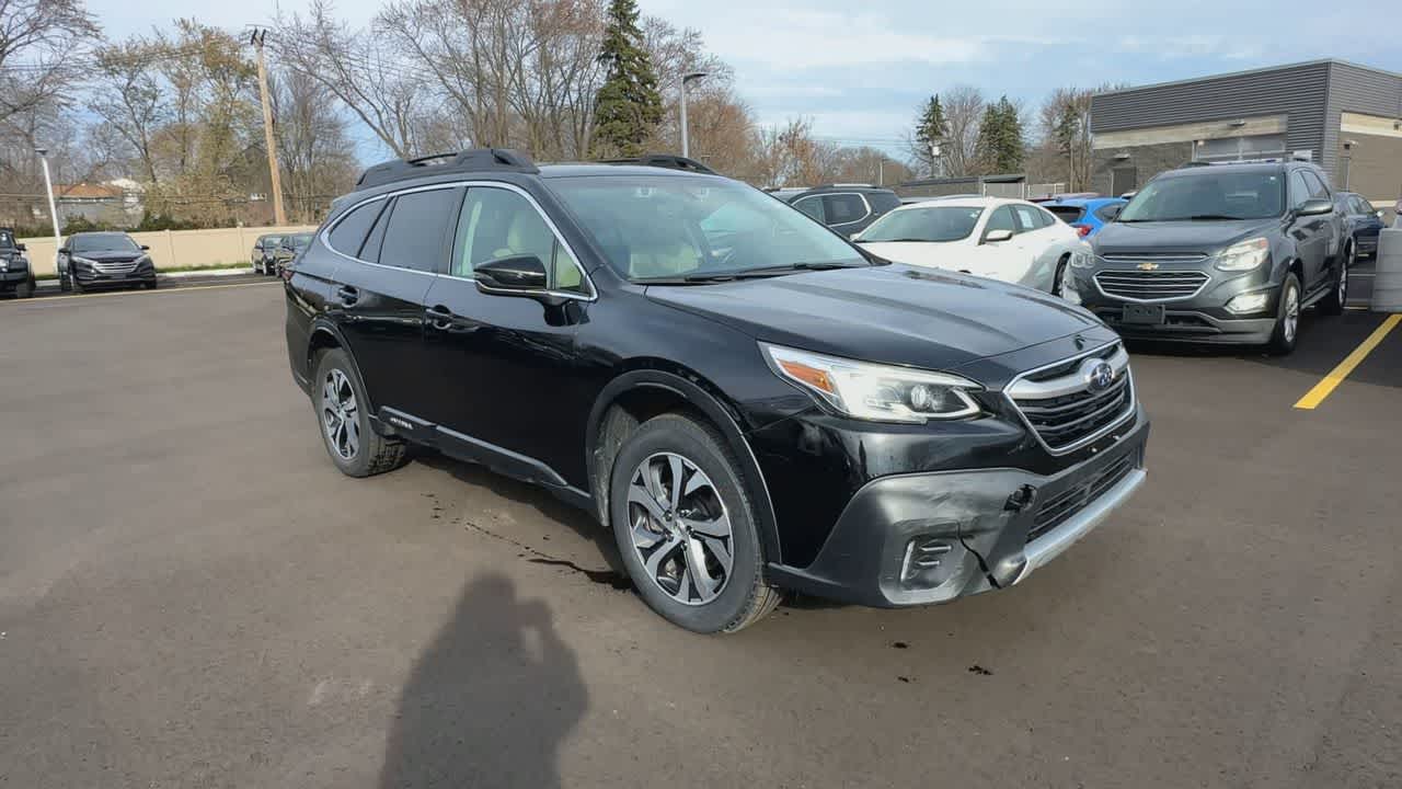 Thumbnail: 2020 Subaru Outback - 2