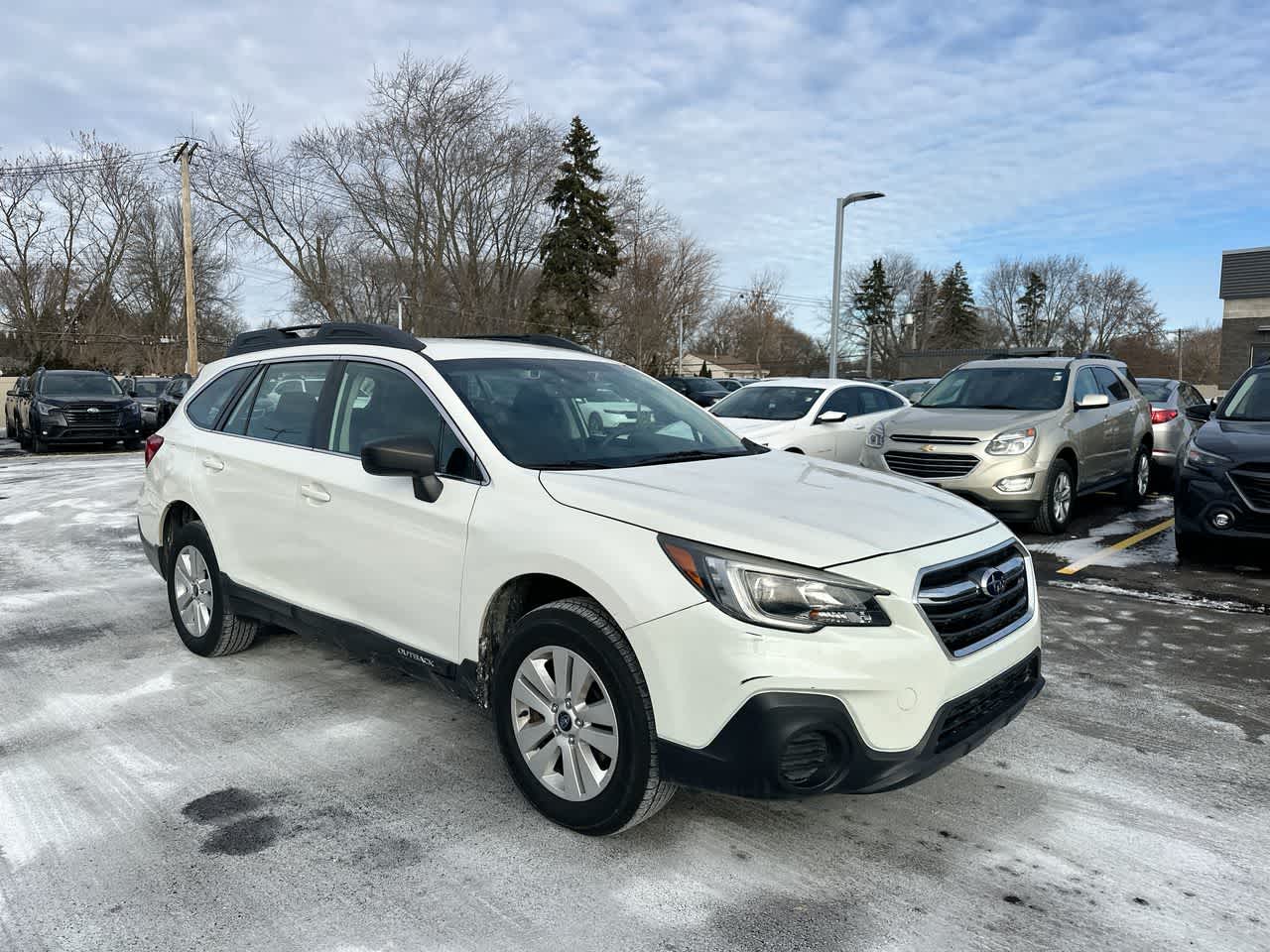 Thumbnail: 2019 Subaru Outback - 15
