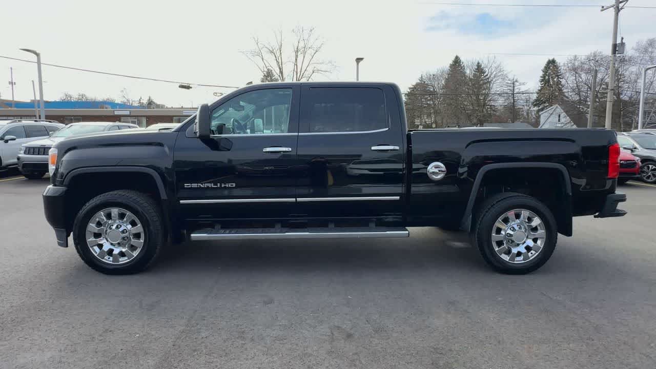 Thumbnail: 2015 GMC Sierra 2500 - 5