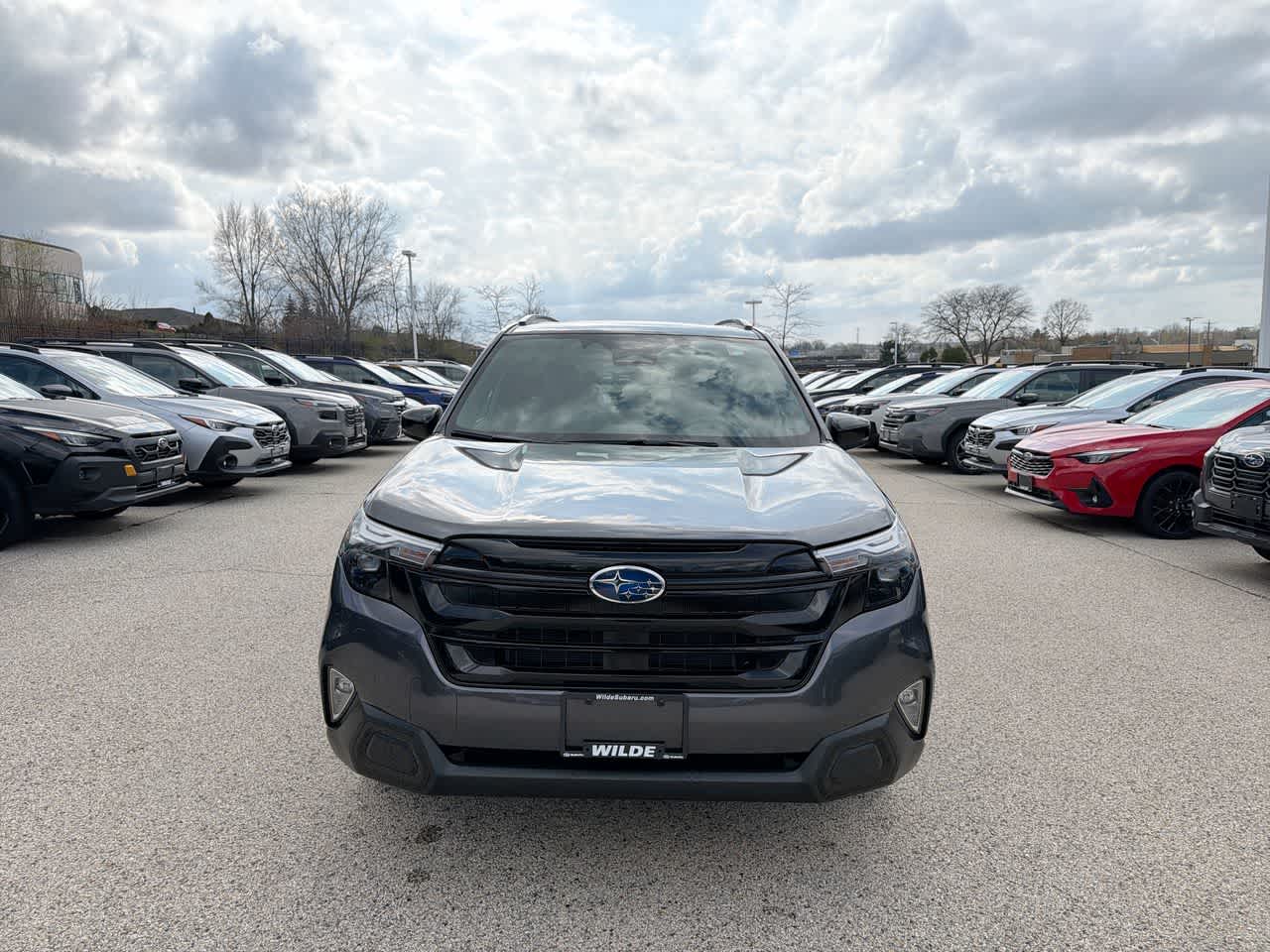 Thumbnail: 2026 Subaru Forester - 16