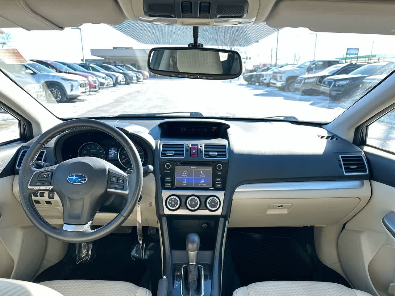 Thumbnail: 2016 Subaru Impreza - 20