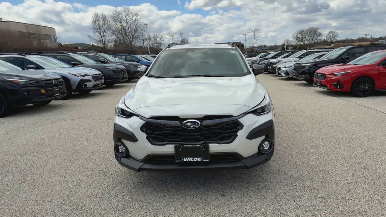 Thumbnail: 2026 Subaru Crosstrek - 3
