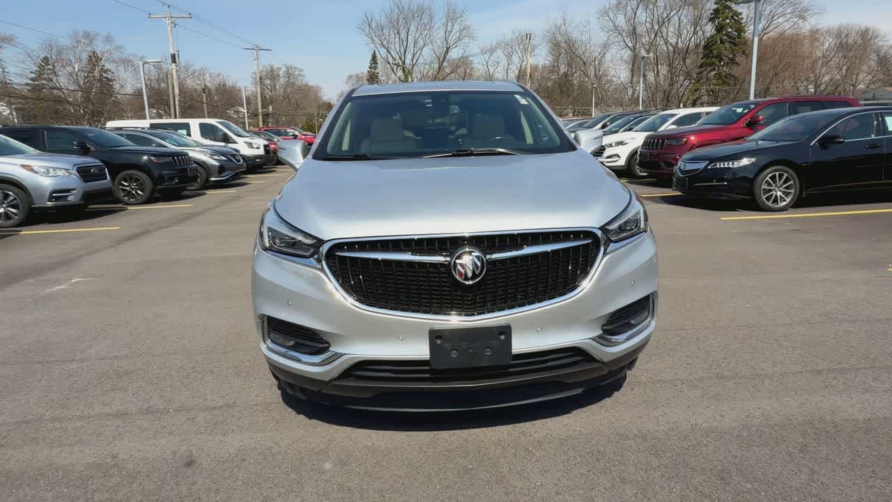Thumbnail: 2019 Buick Enclave - 3