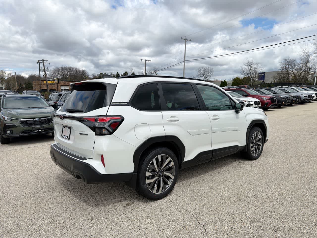 Thumbnail: 2026 Subaru Forester - 13