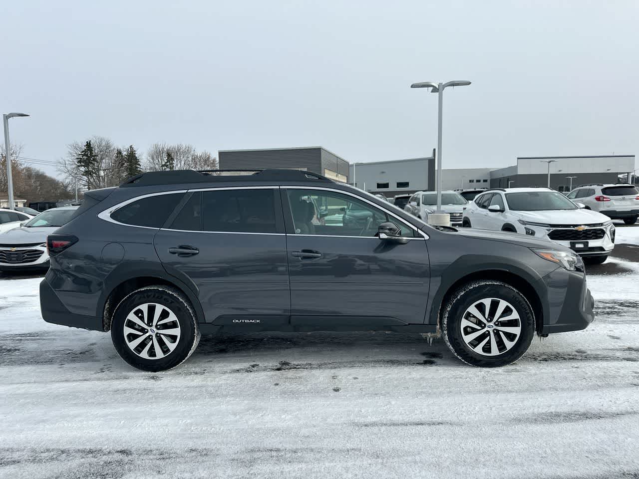 Thumbnail: 2024 Subaru Outback - 14