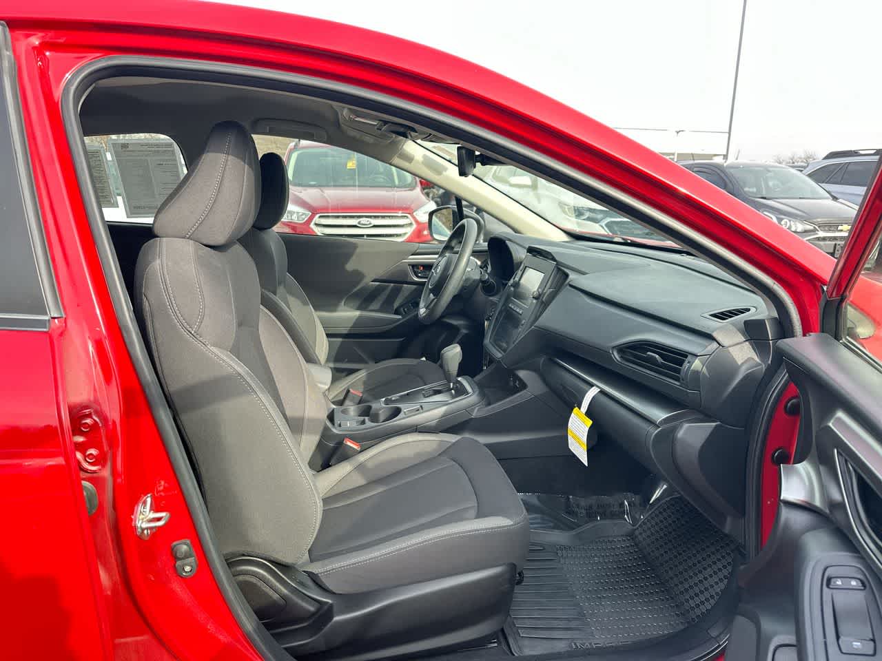 Thumbnail: 2024 Subaru Impreza - 26