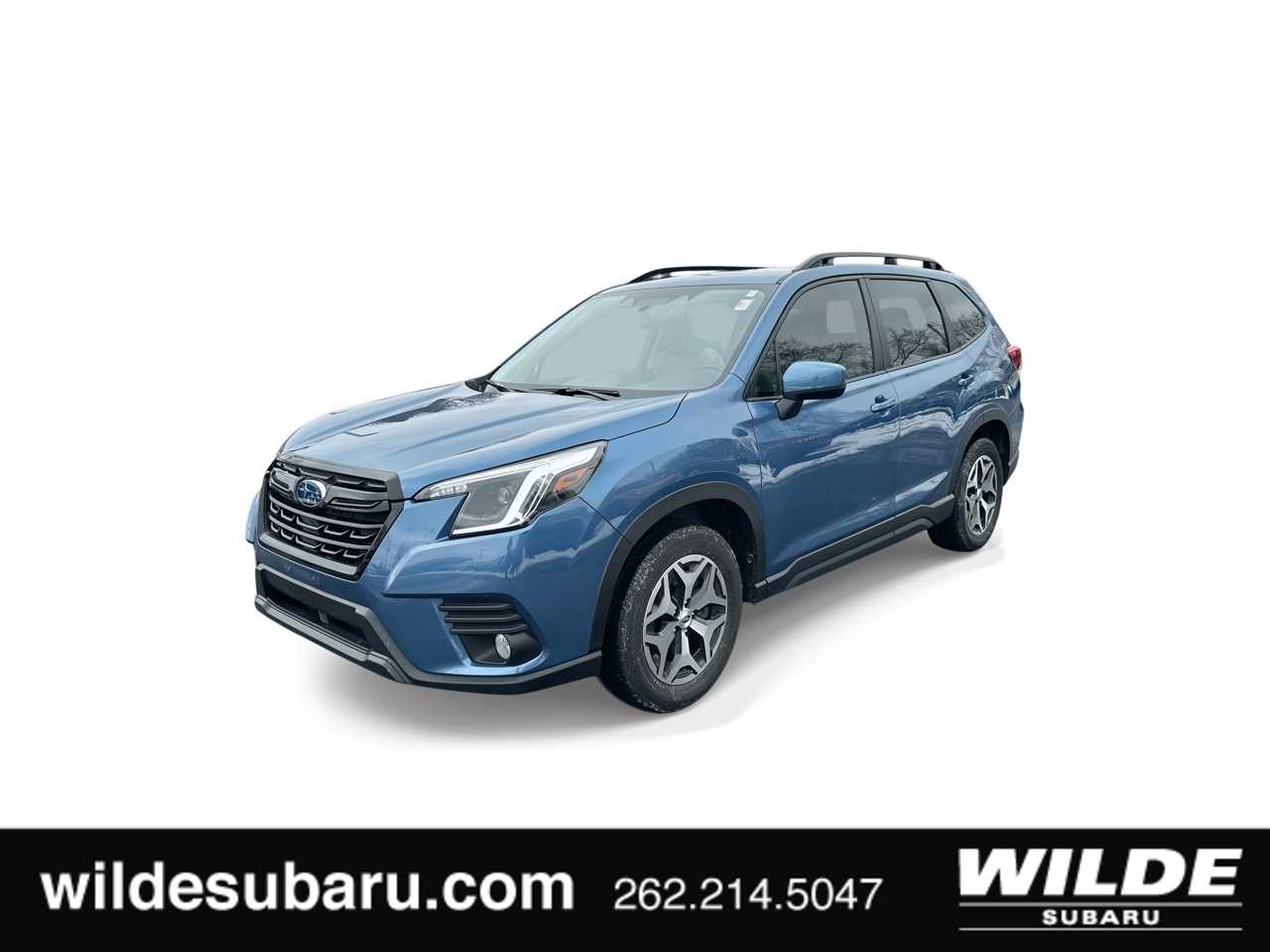 2023 Subaru Forester Premium