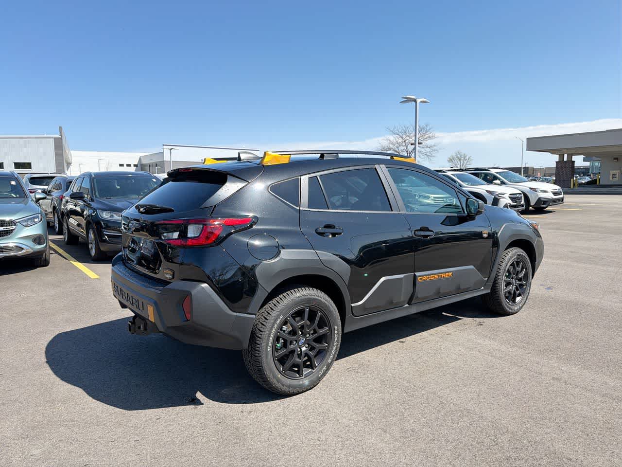 Thumbnail: 2025 Subaru Crosstrek - 13