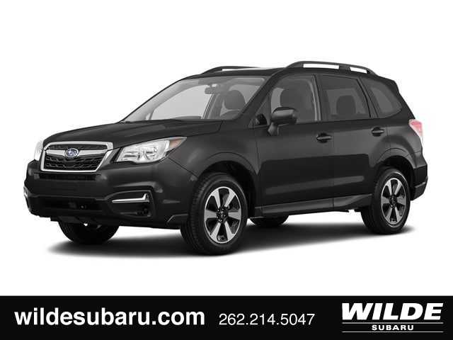 2018 Subaru Forester 2.5i Premium CVT's photo