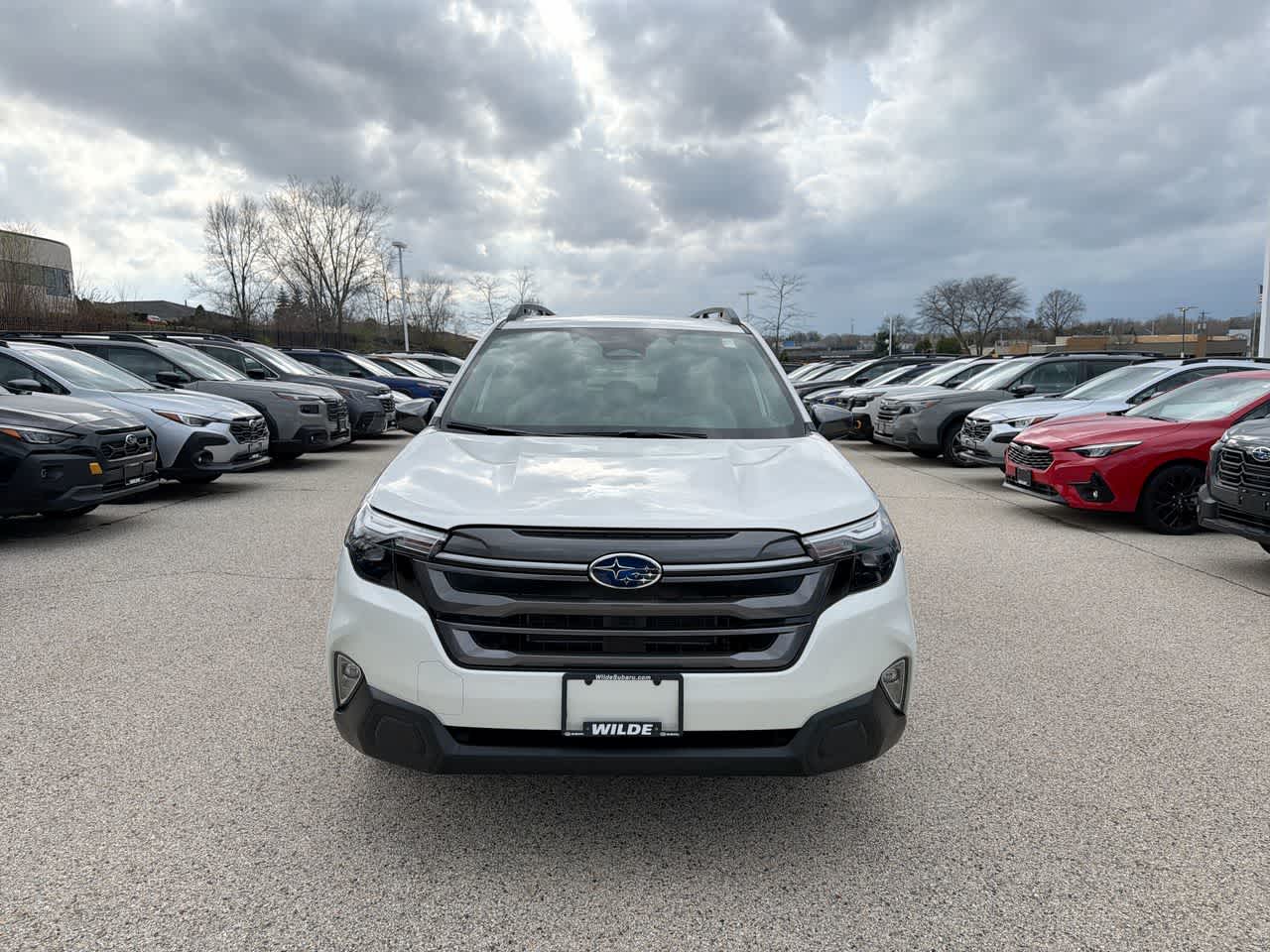 Thumbnail: 2026 Subaru Forester - 16