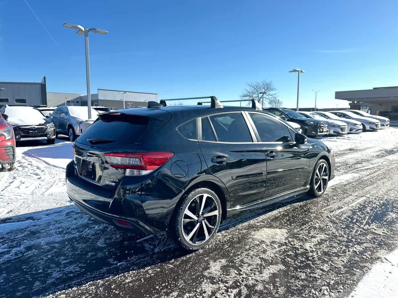 Thumbnail: 2023 Subaru Impreza - 13