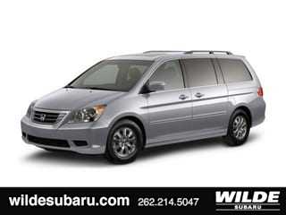 2010 Honda Odyssey  -
                  Waukesha, WI