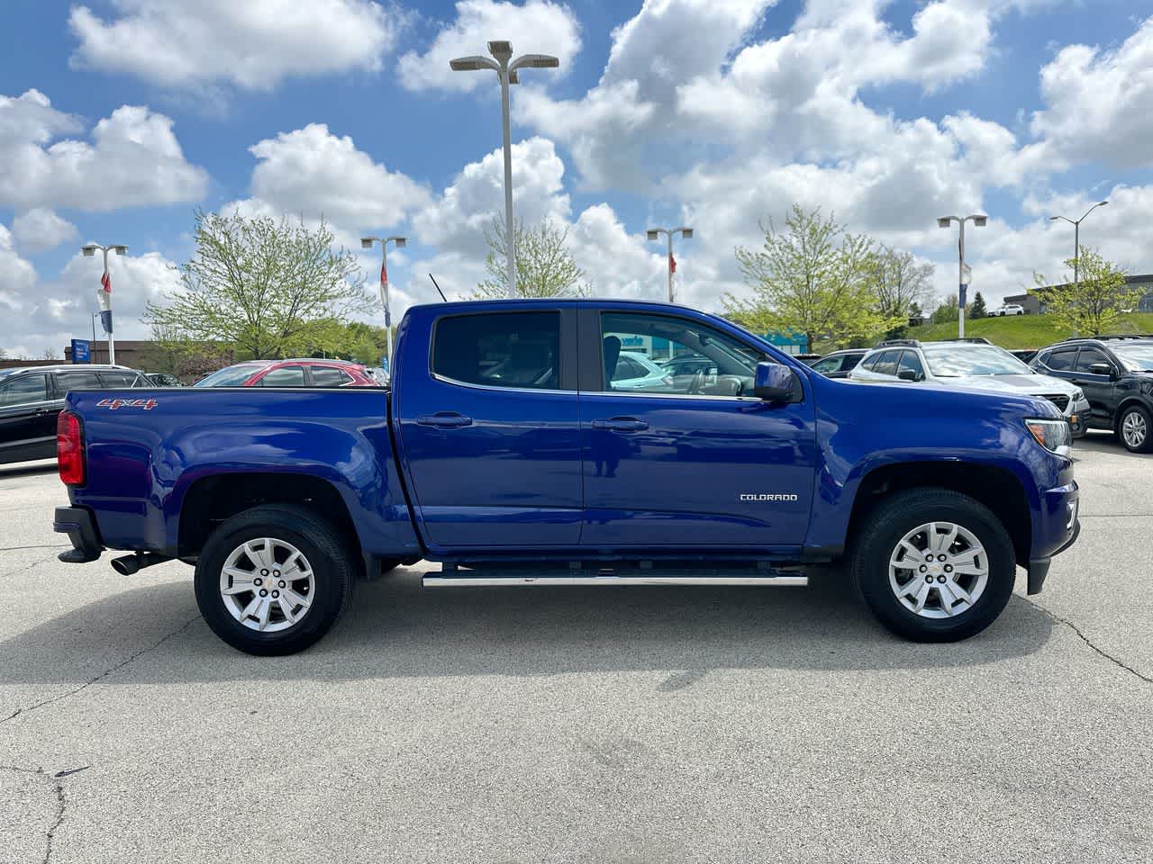 Thumbnail: 2016 Chevrolet Colorado - 14