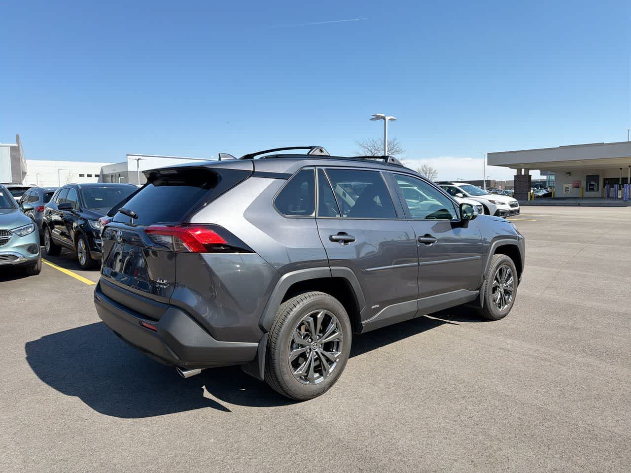Thumbnail: 2025 Toyota RAV4 - 13