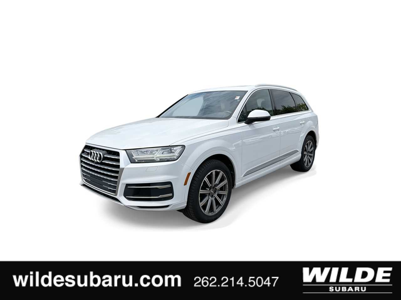 2019 Audi Q7 Premium Plus -
                  Waukesha, WI