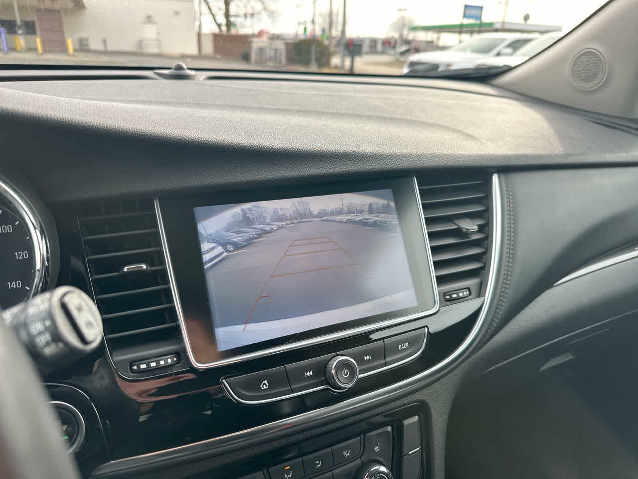 Thumbnail: 2018 Buick Encore - 23