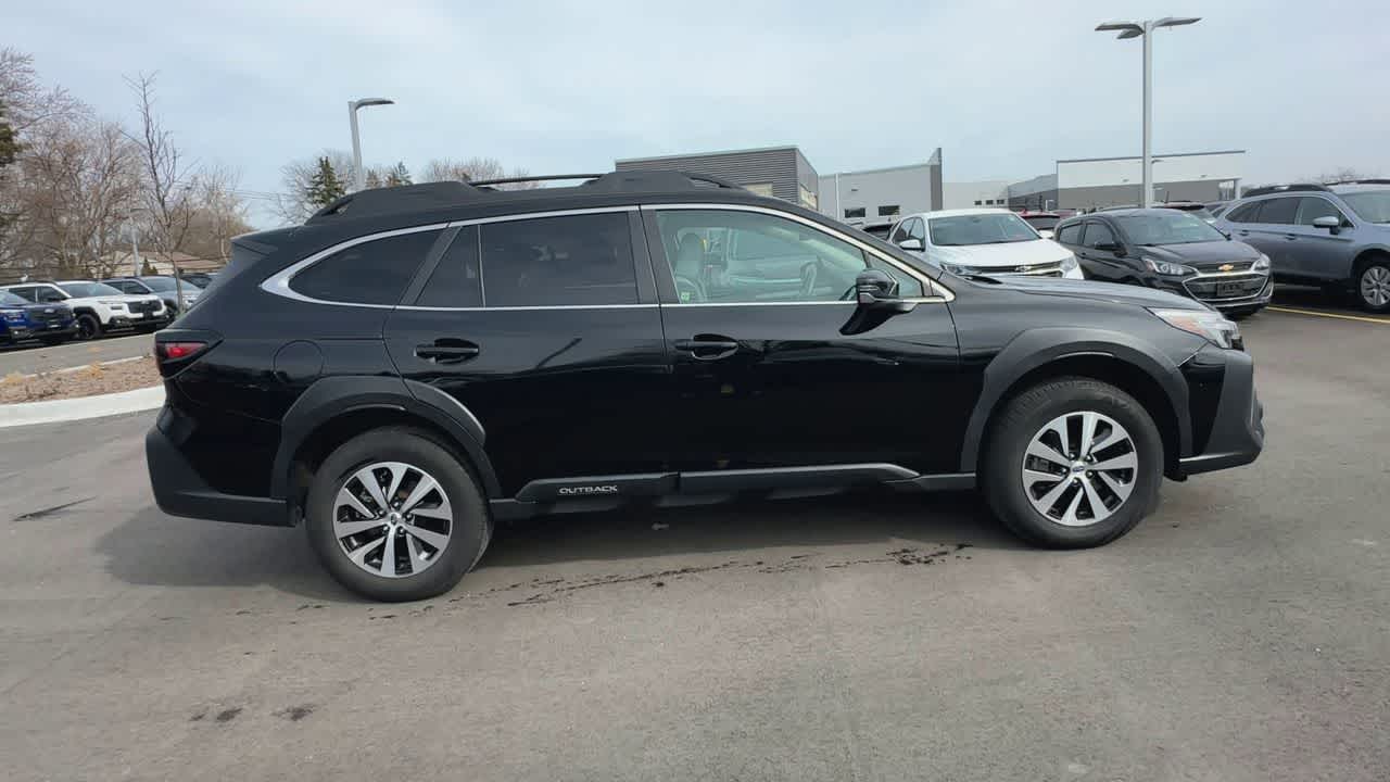 Thumbnail: 2024 Subaru Outback - 9