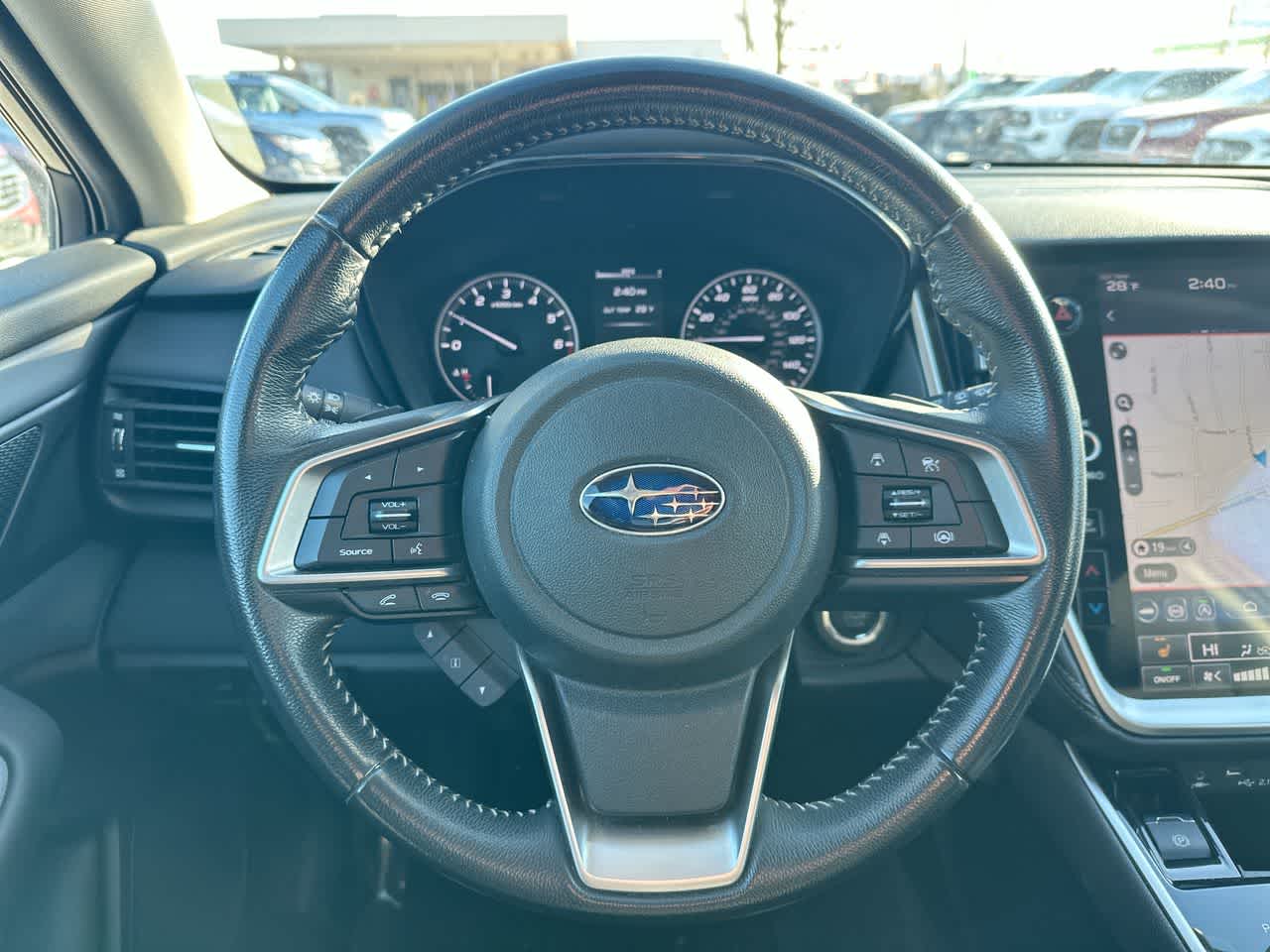 Thumbnail: 2021 Subaru Outback - 28