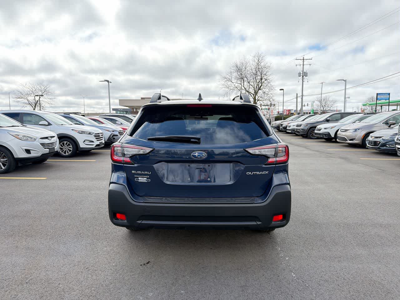 Thumbnail: 2025 Subaru Outback - 12