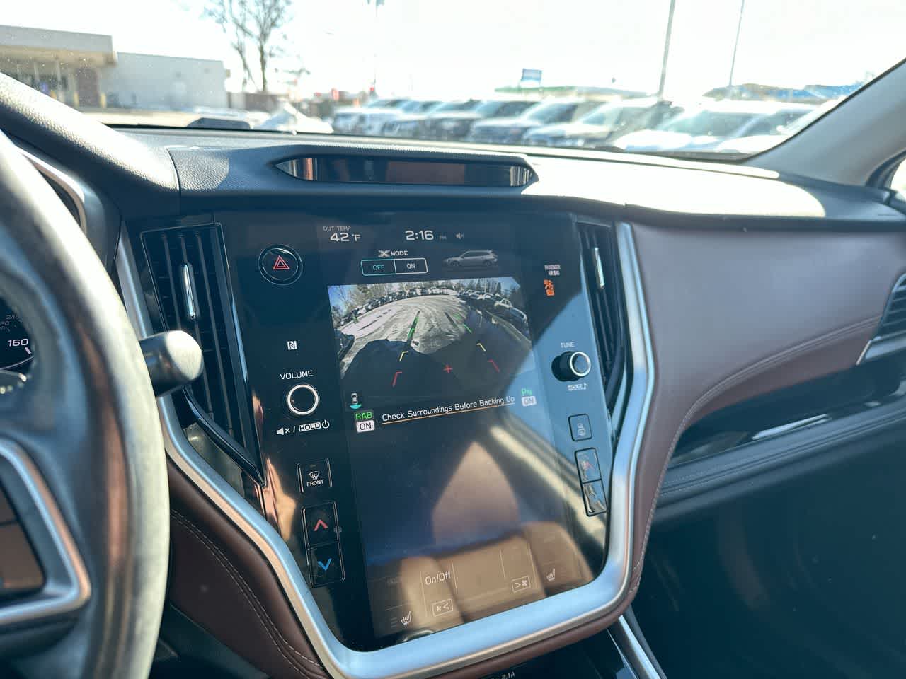 Thumbnail: 2020 Subaru Outback - 30