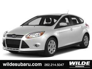 2014 Ford Focus SE -
                  Waukesha, WI