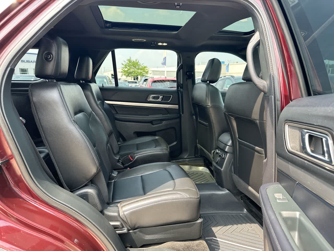 Thumbnail: 2018 Ford Explorer - 26