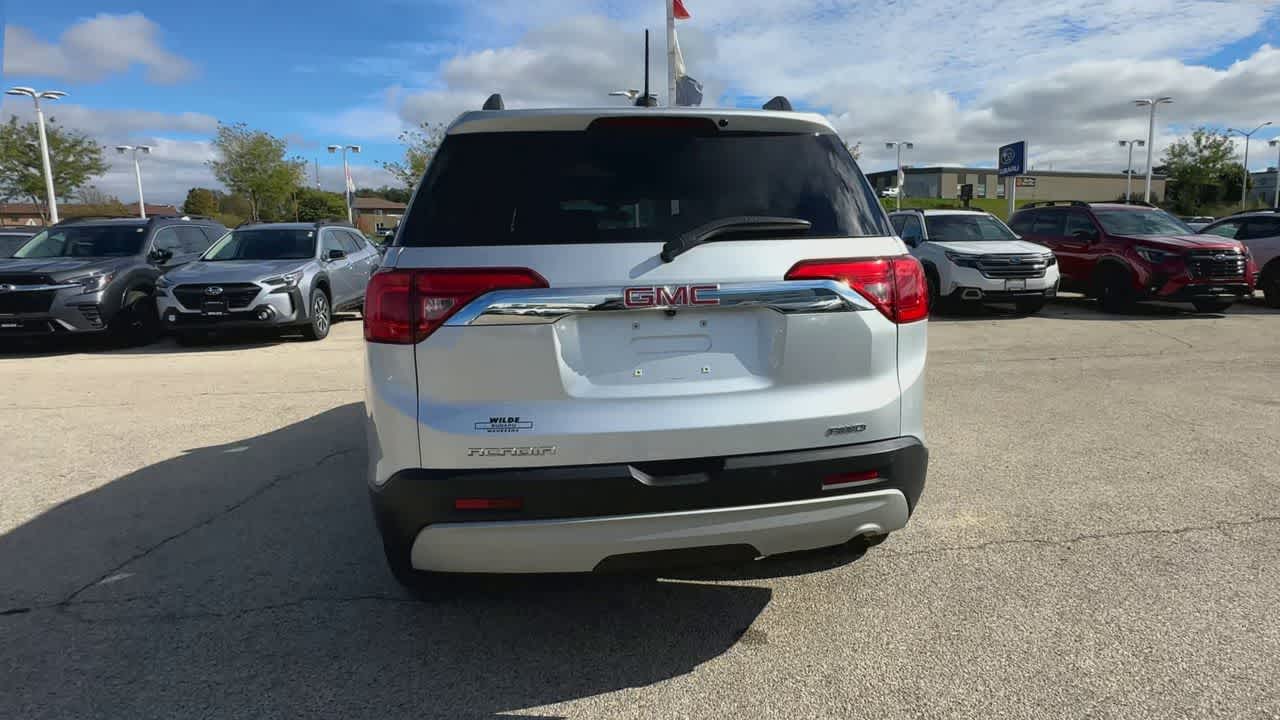 Thumbnail: 2017 GMC Acadia - 7