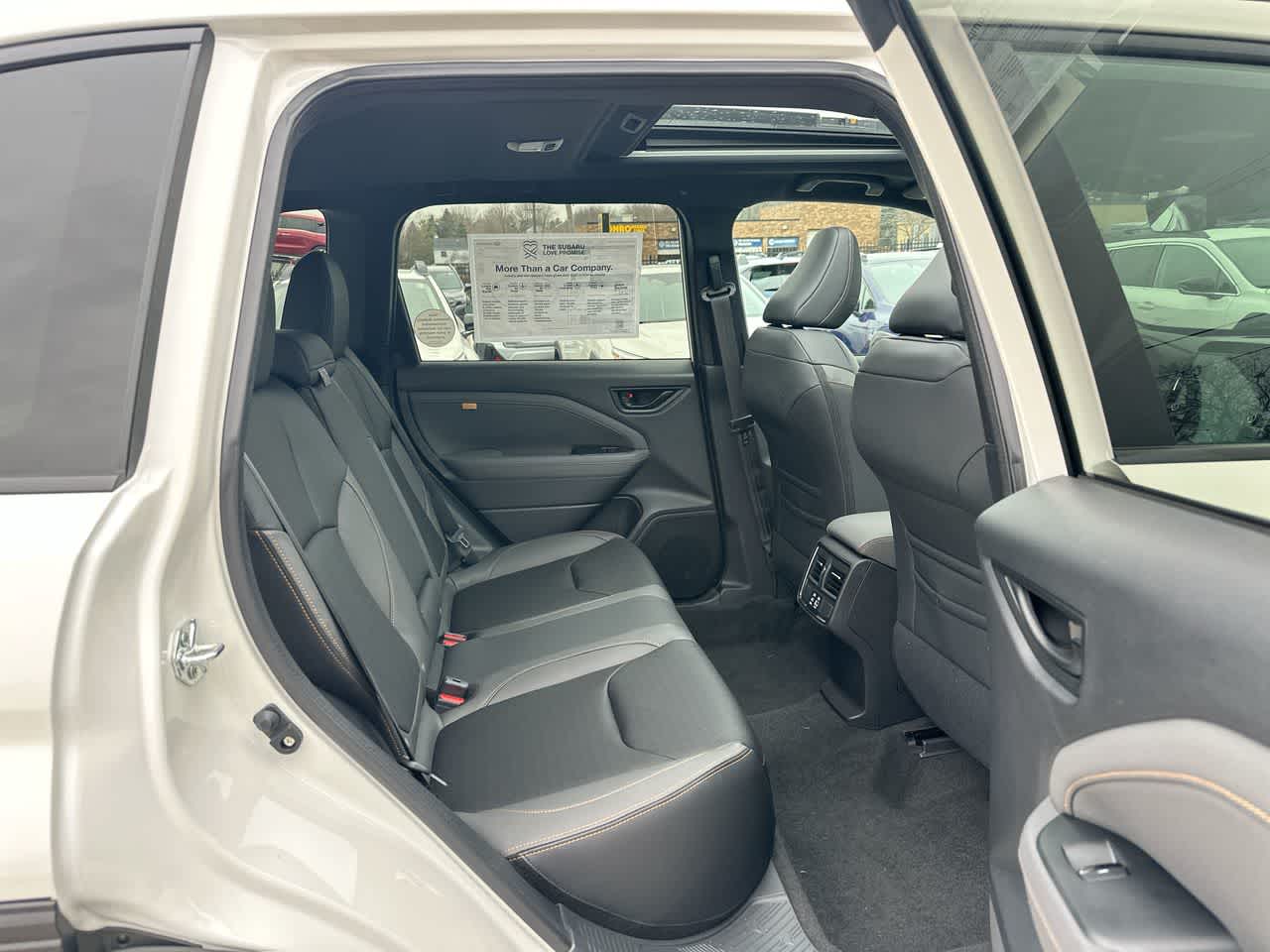 Thumbnail: 2026 Subaru Forester - 26