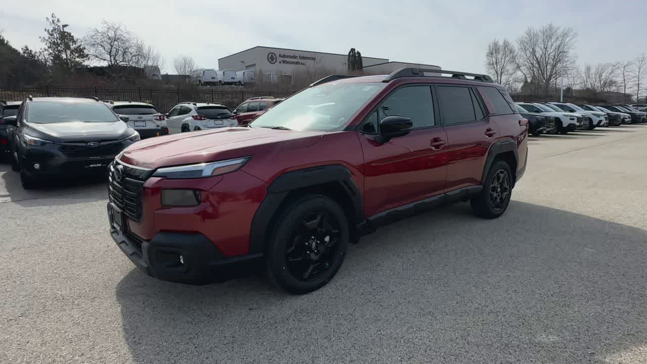 Thumbnail: 2026 Subaru Outback - 4