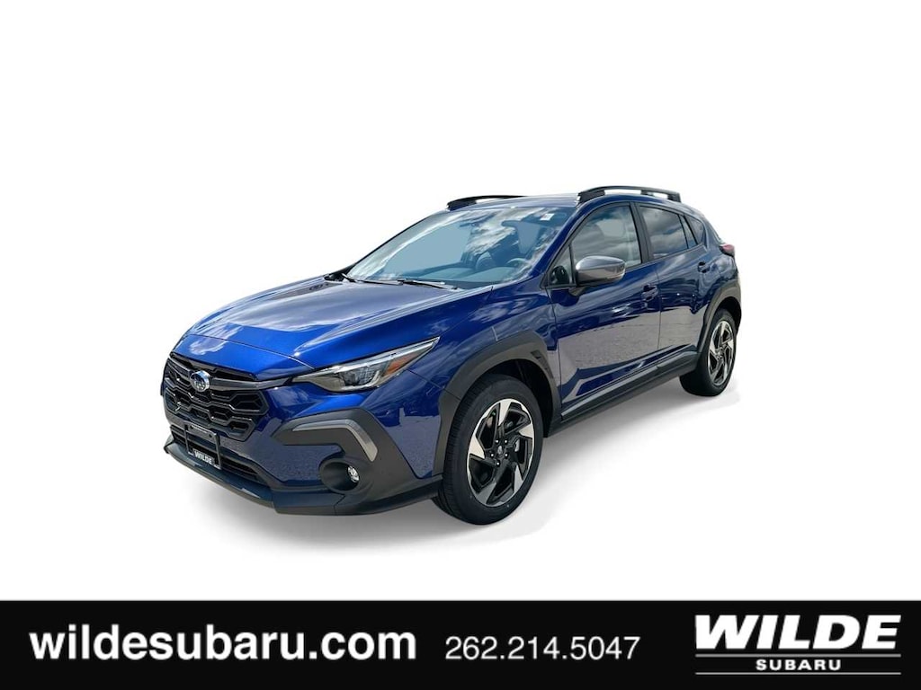New 2025 Subaru Crosstrek Limited SUV