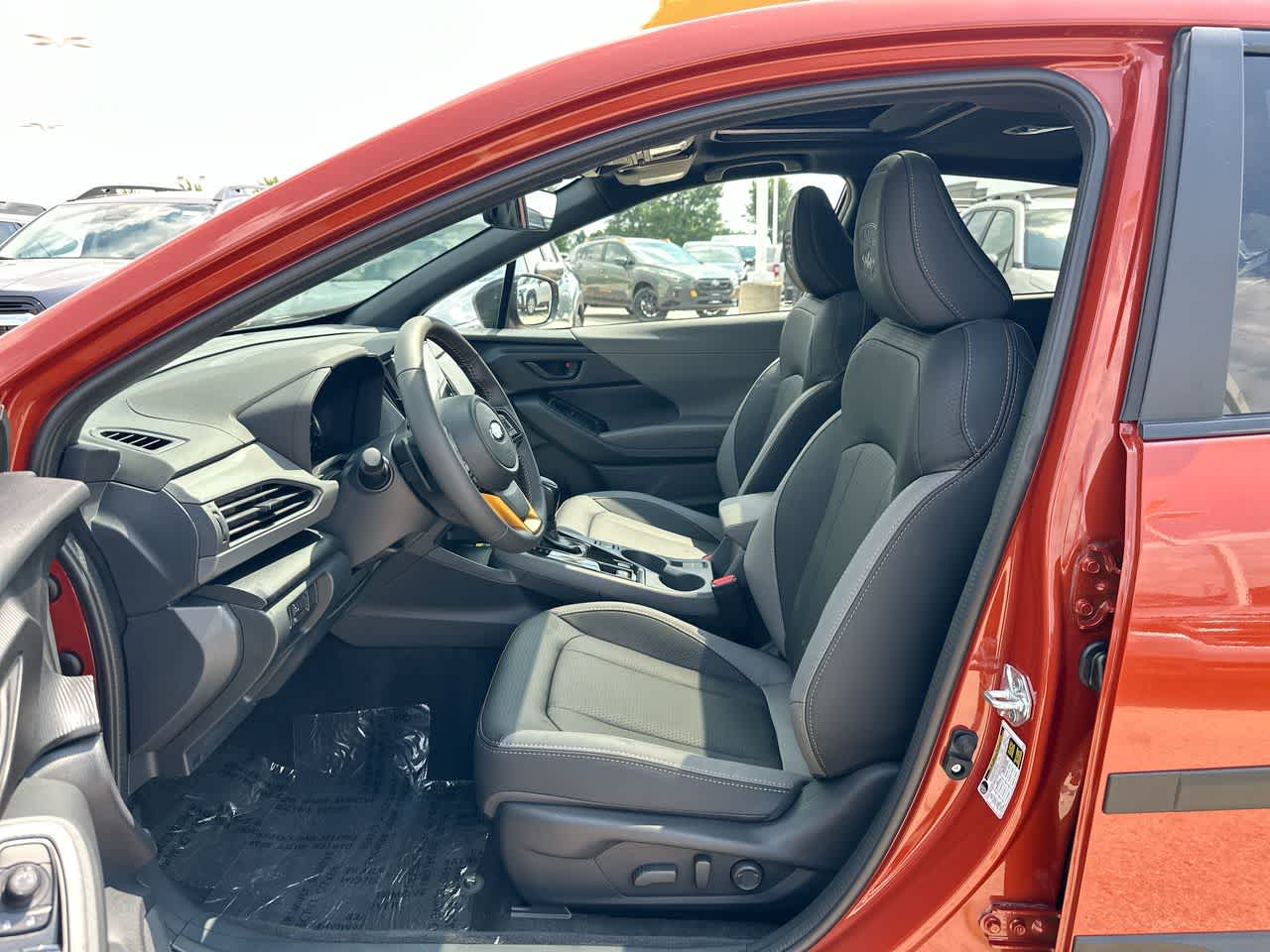 Thumbnail: 2025 Subaru Crosstrek - 21